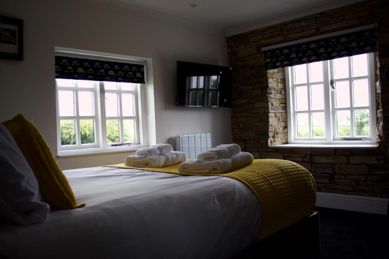 The Stag Rooms Wilmcote Exteriör bild